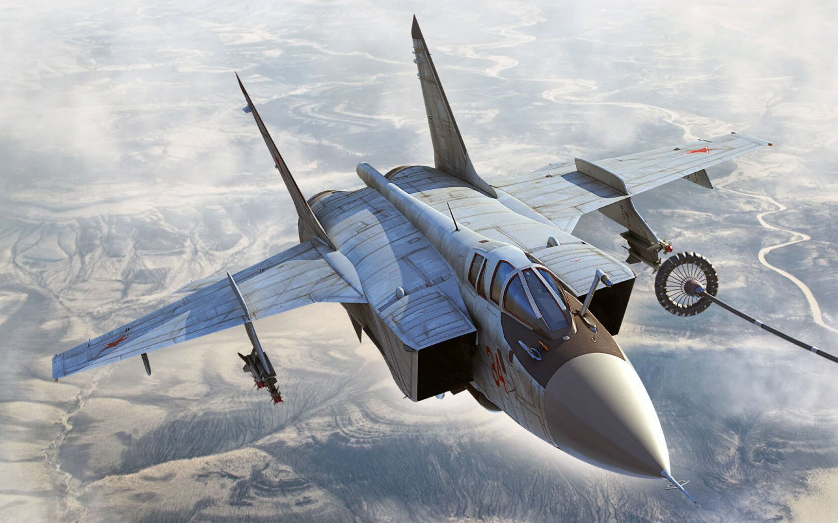 В России огласили лучший военный самолет страны