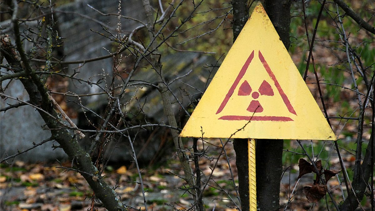 СМИ: на границе России и европейских стран обнаружили радиоактивное пятно