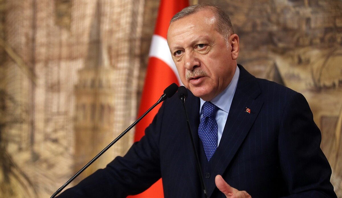 Эрдоган раскрыл судьбу турецких военных в Сирии после соглашения с Путиным