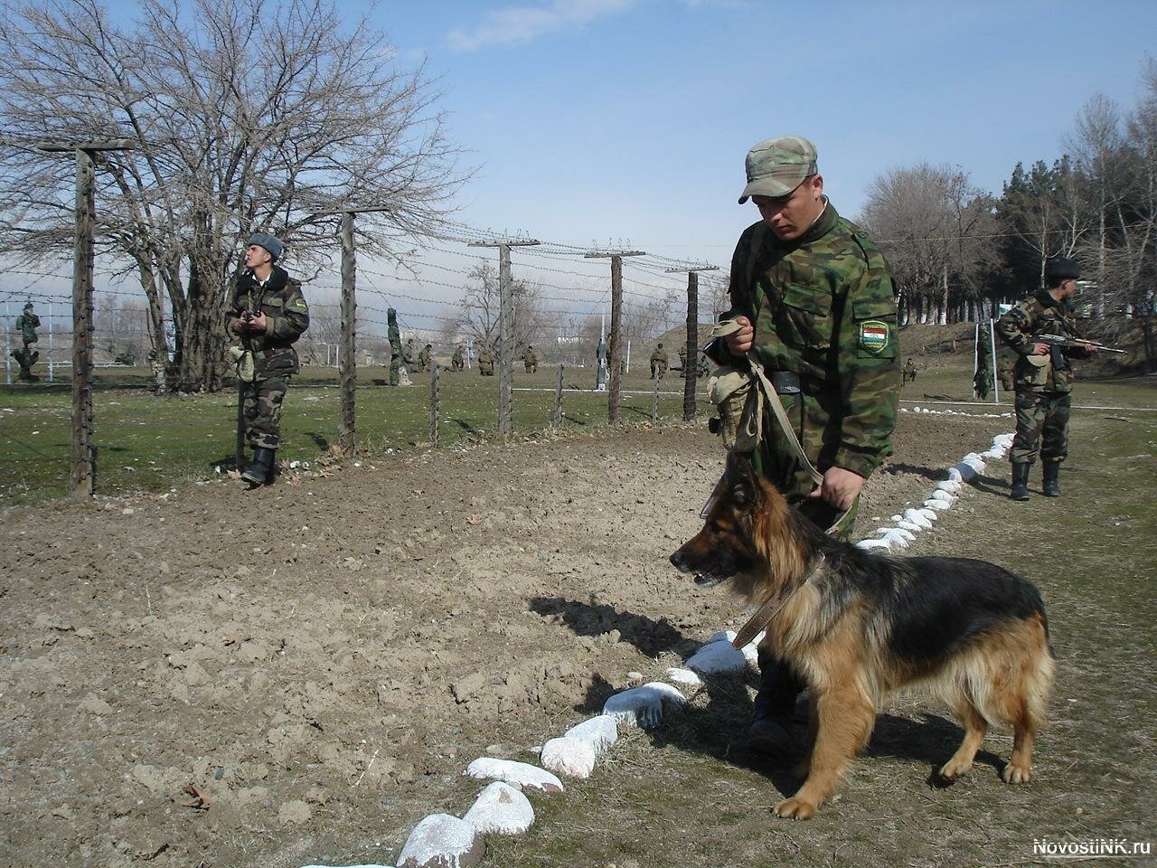 Канал пограничник