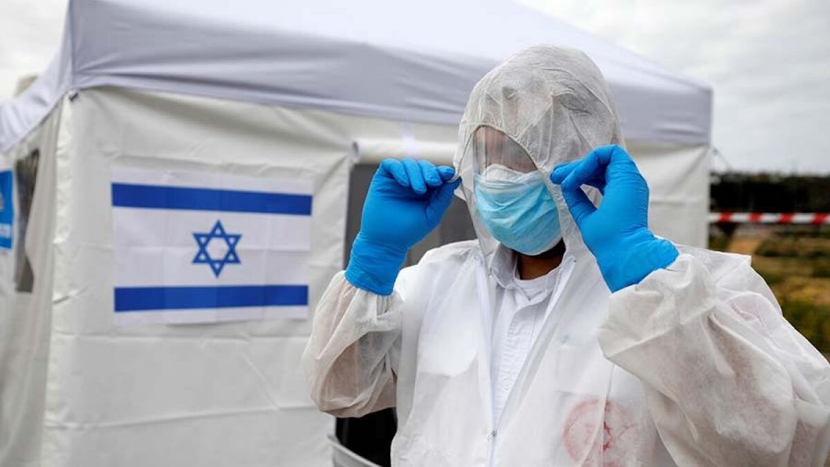"Достичь массового заражения", - в Израиле изобрели способ победить коронавирус за 2 месяца