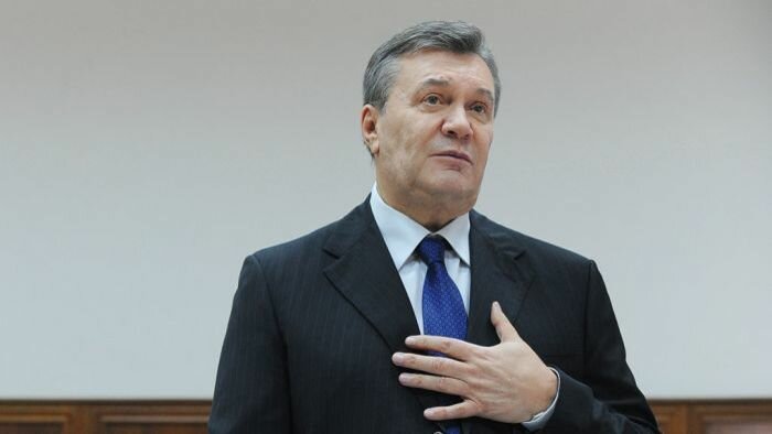 Янукович предупредил украинцев о Порошенко перед грядущими выборами – кадры