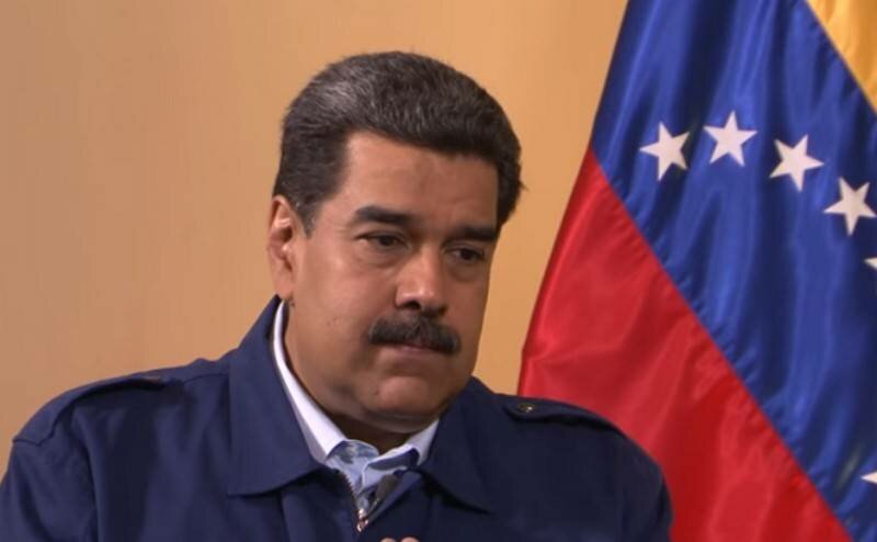 СМИ выяснили новую информацию о поездке Мадуро в Россию