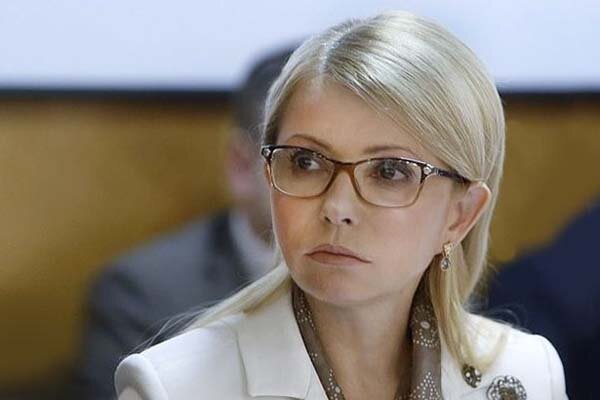 Тимошенко пообещала стать последним президентом Украины 