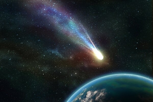Исследователи назвали дату конца света: в 2061 году комета Галлея истребит все живое