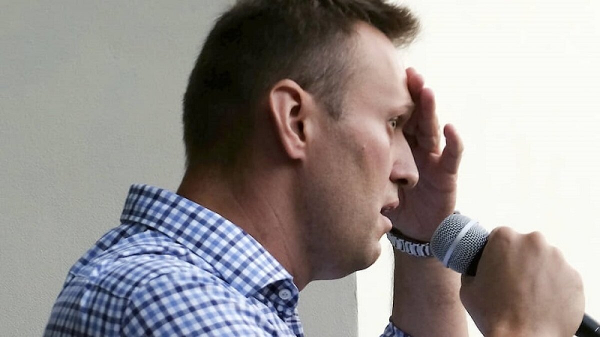 "Навального отравили веществом из группы "Новичок", - представитель Кабмина ФРГ Зайберт 