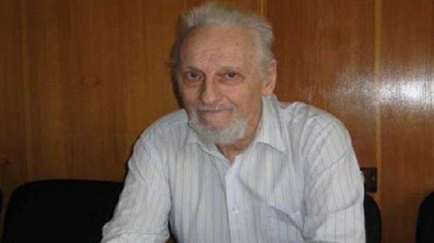 Врачи не спасли известного ученого Ивашева-Мусатова, выпившего "Крота" 