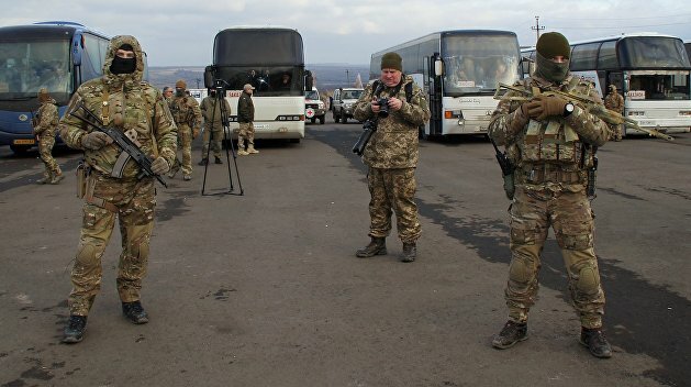 Обмен пленными между ДНР и Украиной: в Донецке сделали заявление