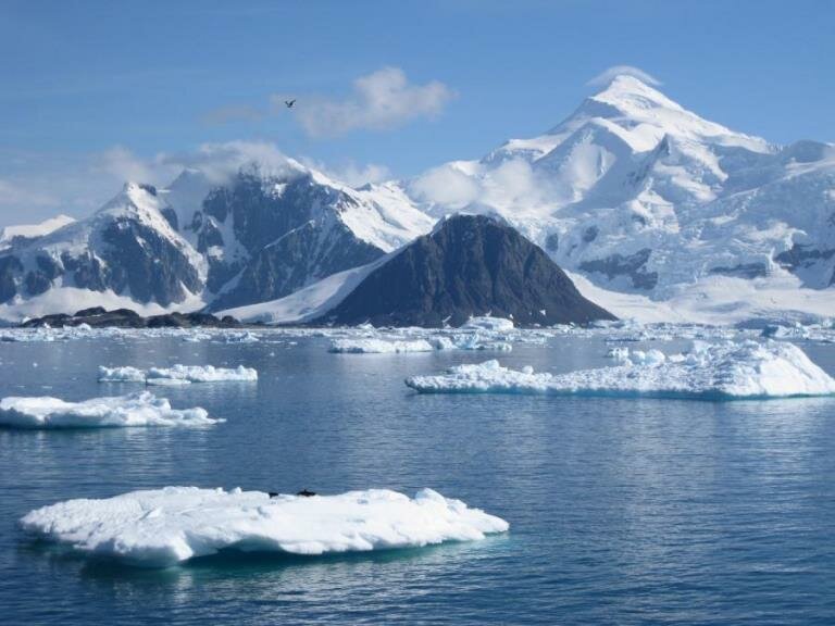 На Землю надвигается новый ледниковый период