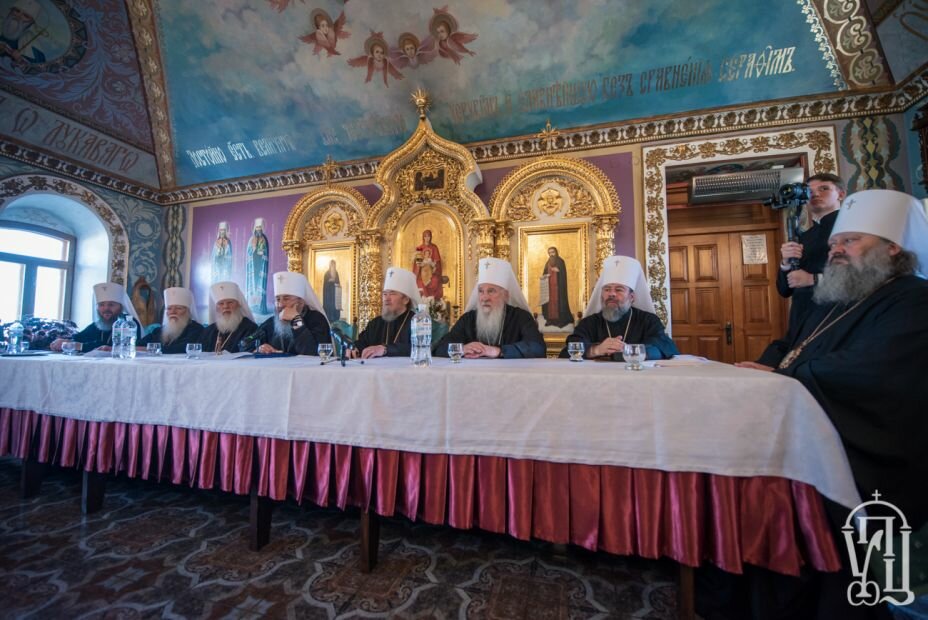 УПЦ МП не станет участвовать в создании автокефальной церкви