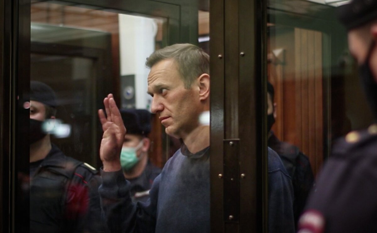 ​Суд над Навальным: на каком сроке настаивает прокурор
