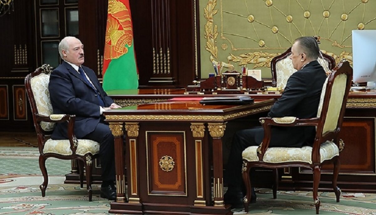 "Пусть никто не смеется", - Лукашенко назвал суд в Белоруссии "самым независимым"