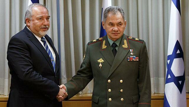 Шойгу встретится с министром обороны Израиля: стала известна главная тема переговоров