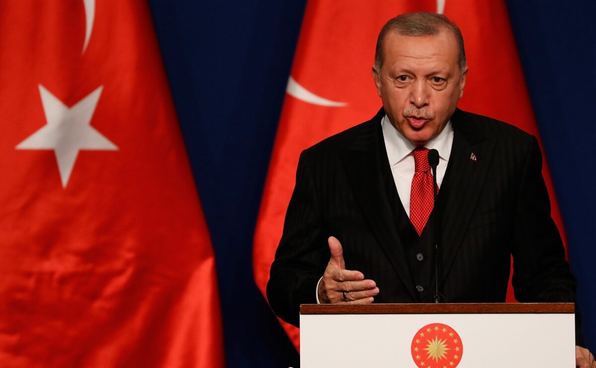 Эрдоган оценил победу Азербайджана в карабахской войне