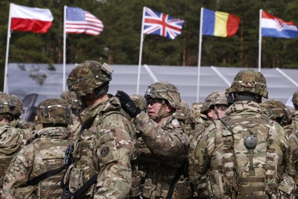 В НАТО назвали слабое место альянса в гипотетической войне с Россией