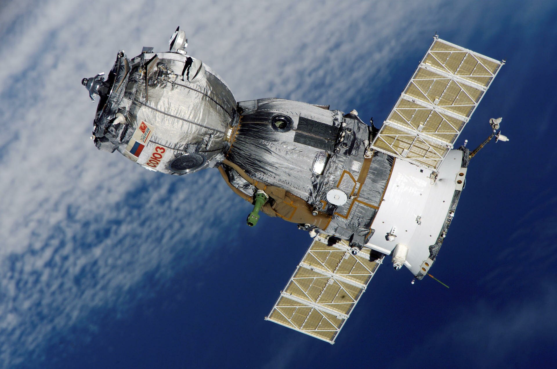 Россия отправит на МКС корабль имени Гагарина