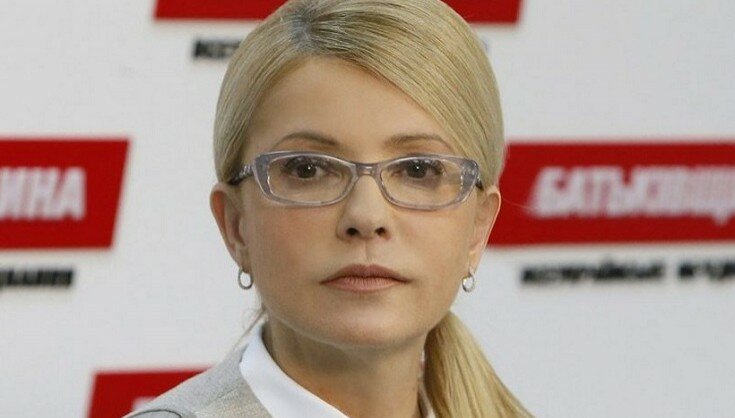 Тимошенко сравнила “балабола” Ляшко с экзотической породой собак – кадры