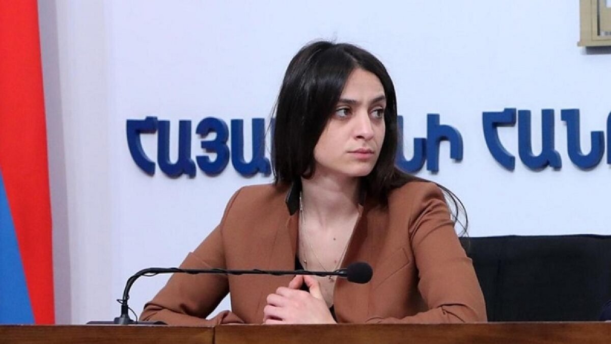 Геворгян после атаки ВС Азербайджана в Карабахе высказала претензии российским миротворцам