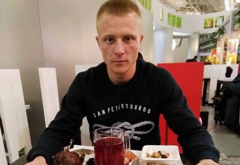 Кикбоксер из Петербурга Виталий Крутолевич жестоко избил свою девушку, не захотевшую варить ему суп