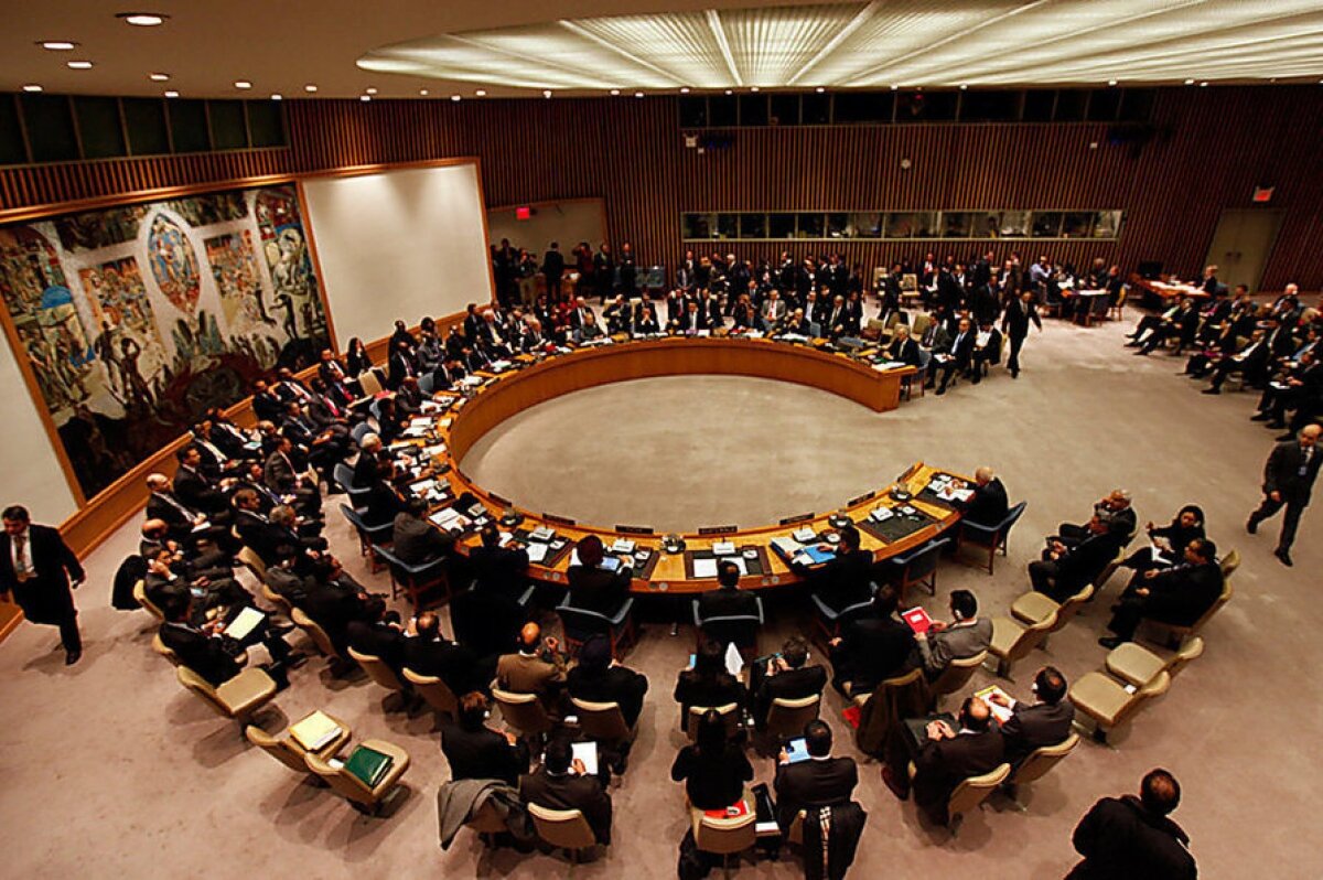 Россия требует ответа - ООН собирает экстренное заседание из-за политического хамства США
