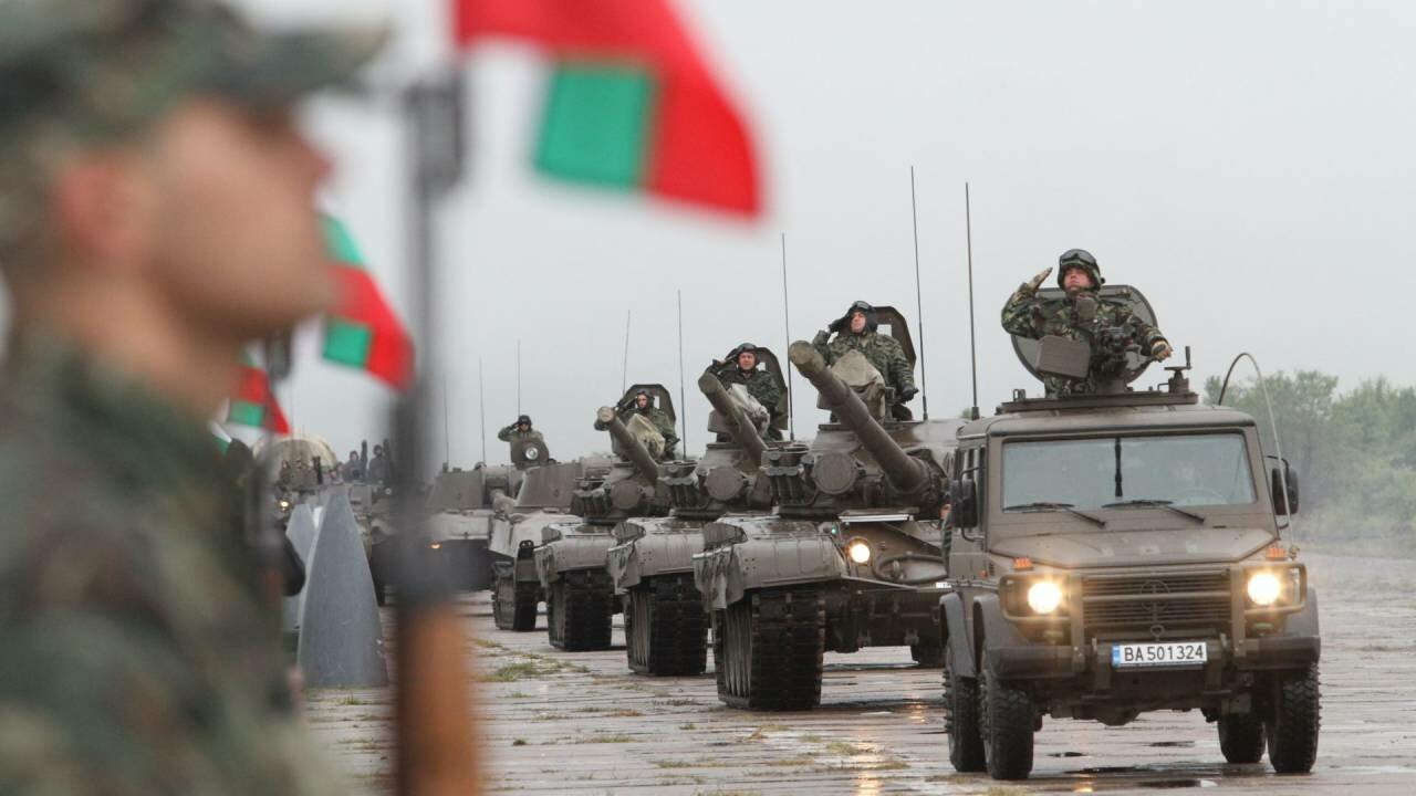 ​Болгария в срочном порядке перебрасывает к границе с Турцией войска – детали
