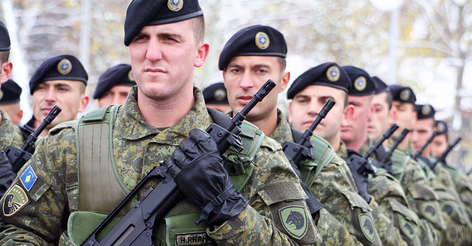 В НАТО однозначно ответили на вопрос о создании армии в Косово 