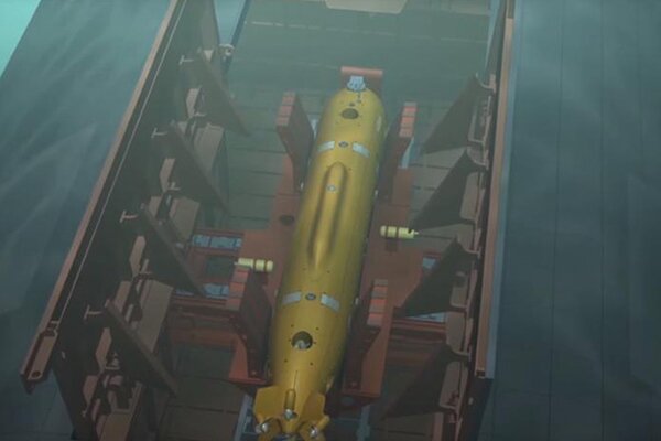 Оружие судного дня: ядерный "Посейдон" признан неуязвимым 