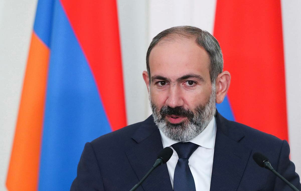 Пашиняна не переизбрали премьером Армении 