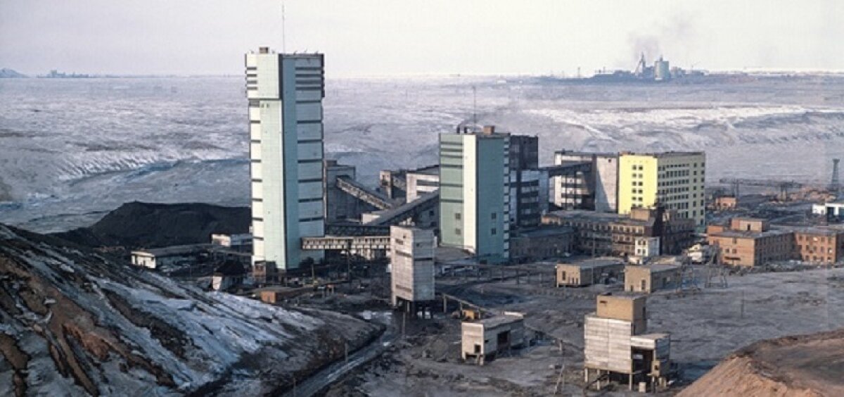 ЧП в Коми: на шахте "Воркутинская" в результате выброса метана погибли два человека