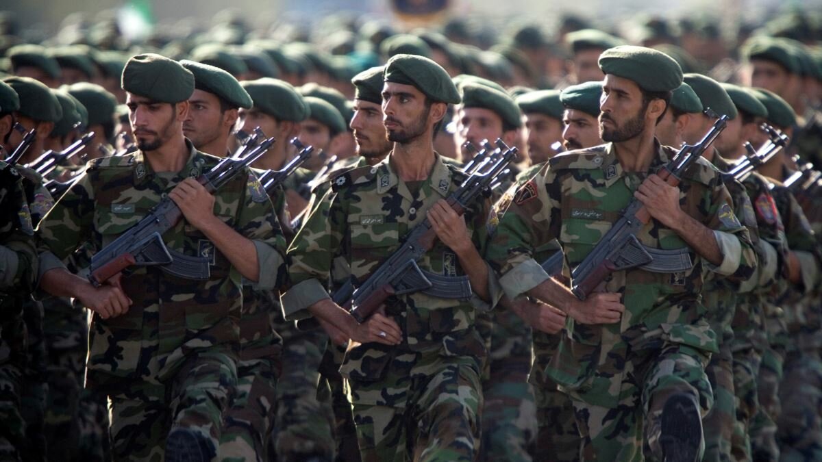 Армия Ирана пригрозила отомстить США и Израилю за убийство Фахризаде 