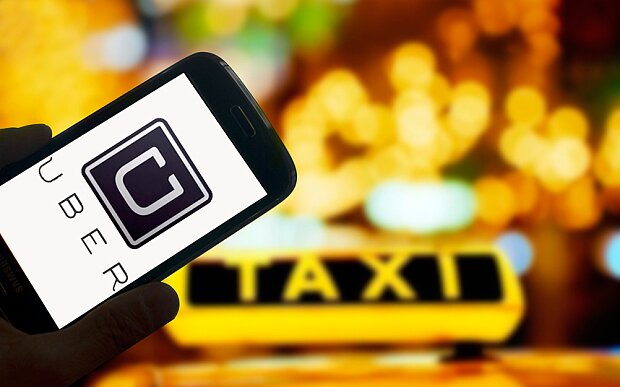 В США женщина занялась оральным сексом с водителем такси Uber в салоне на глазах у ошалевшего пассажира