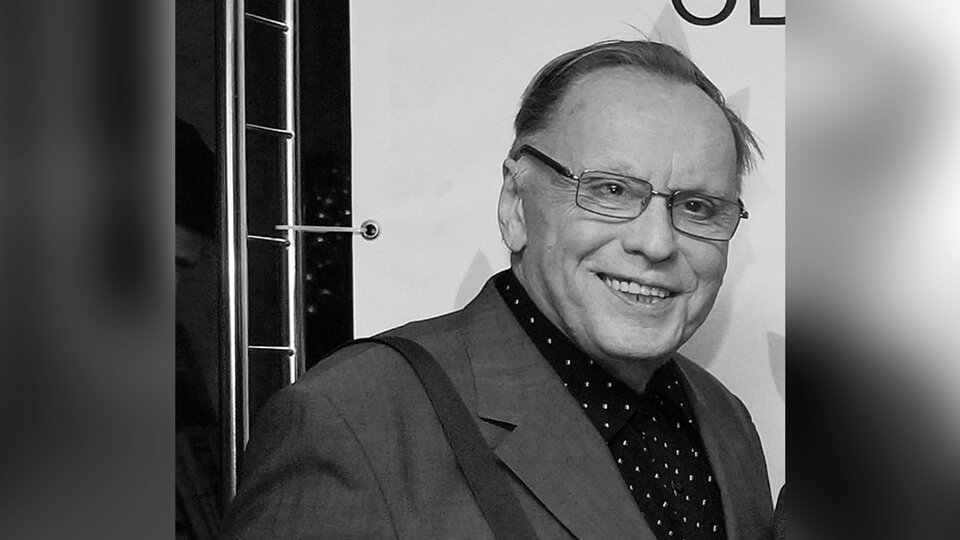 В Москве скончался бывший ведущий программы "Время" Юрий Ковеленов
