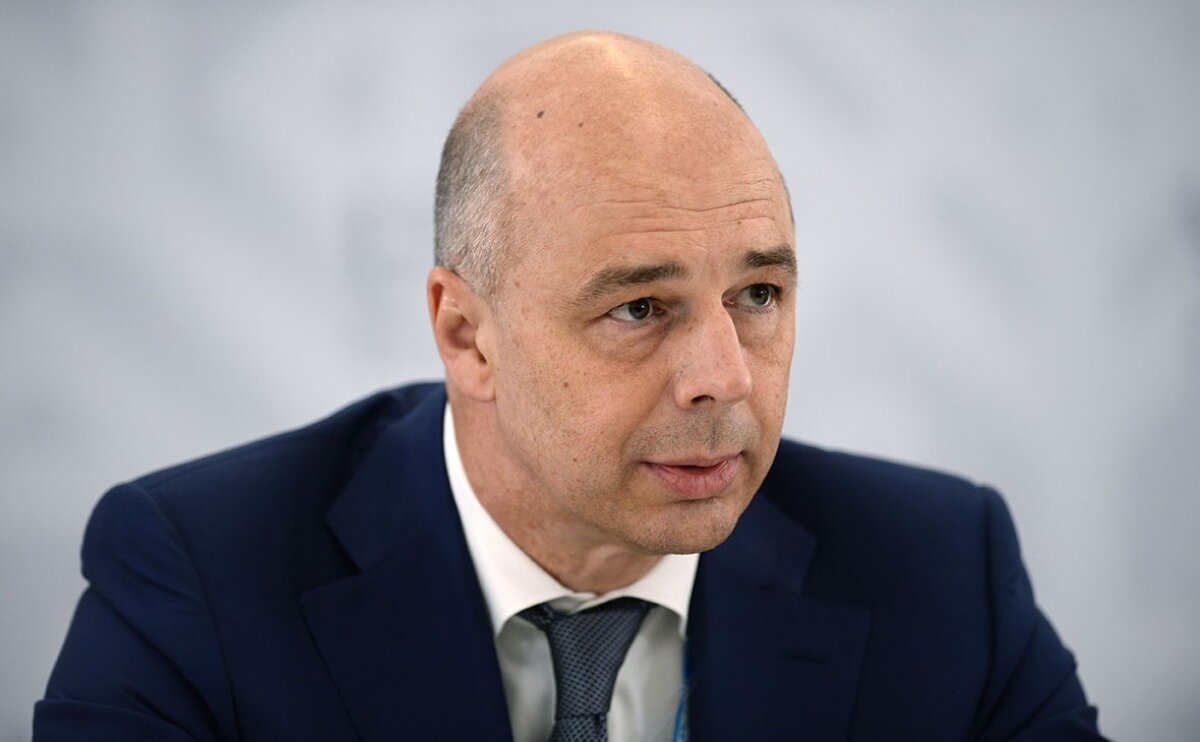 Силуанов раскрыл план в случае введения санкций на госдолг 