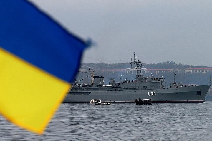 Москва готова отдать Киеву украинскую военную технику, оставшуюся в Крыму