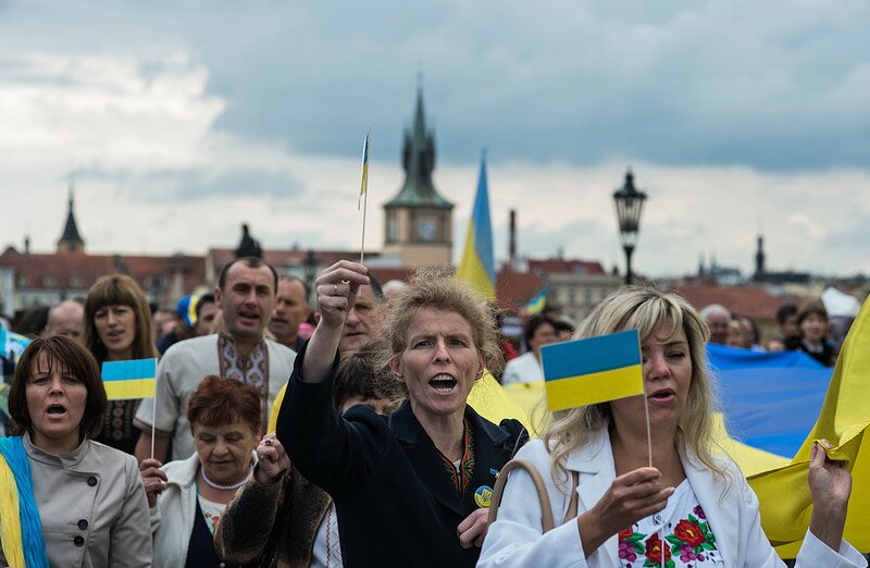 СМИ выяснили отношение большинства украинцев к администрации Порошенко