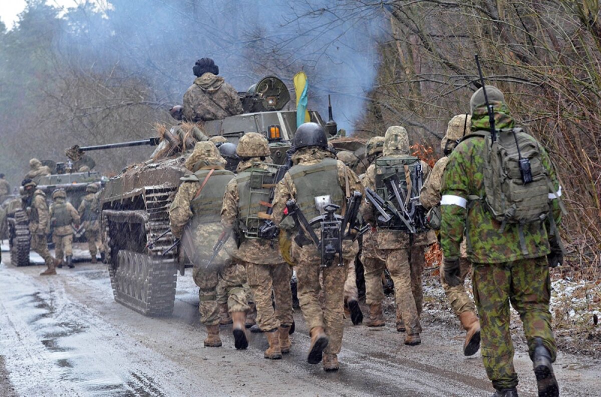 ВСУ возобновляет военный конфликт в Донбассе десятками раненых 