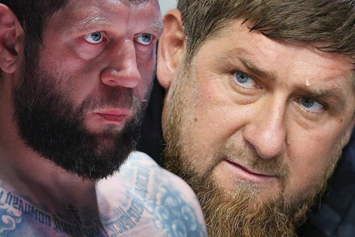 Кадыров о бое с Емельяненко: в пятом раунде уложу его нокаутирующим ударом 