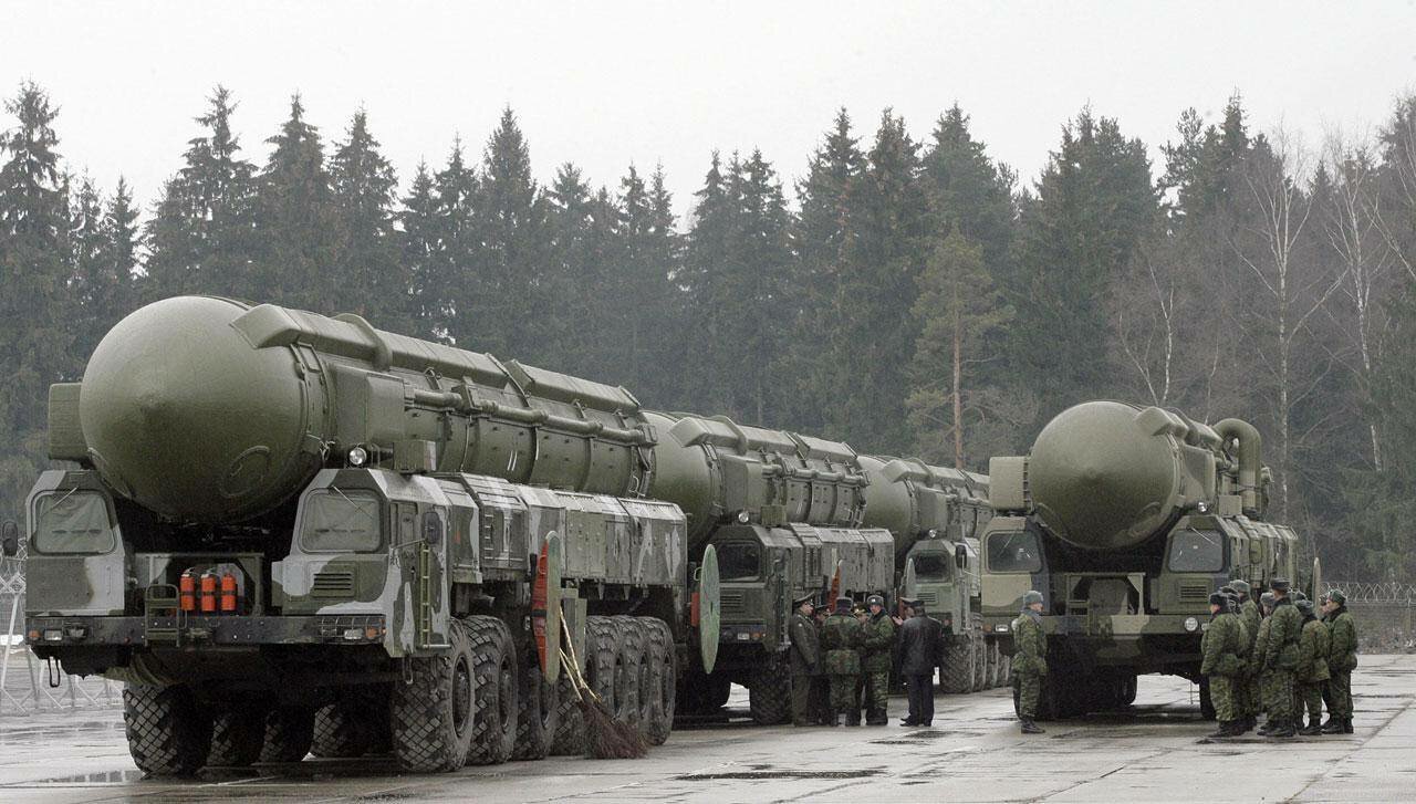 Россия может обновить условия применения ядерного оружия 