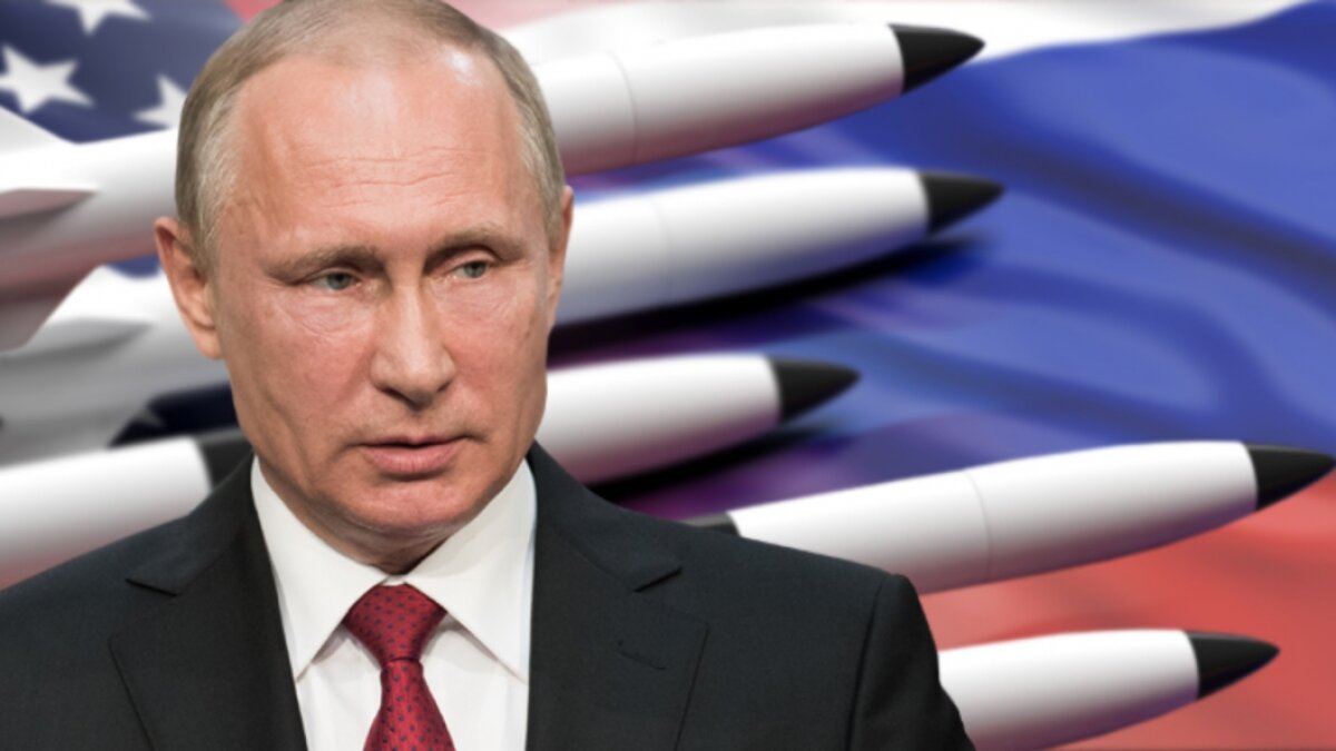 Соглашение о продлении СНВ-3 на ратификацию в Госдуму внес Путин