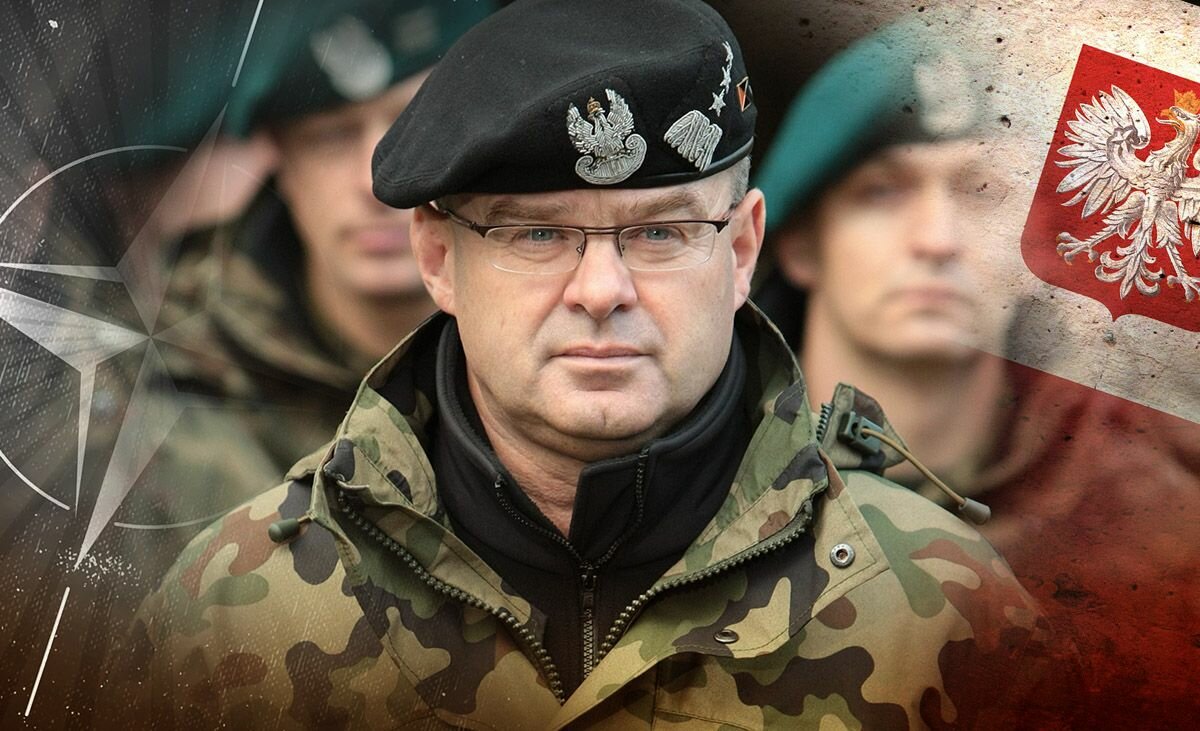 ​Польский генерал рассказал, почему НАТО не стоит перебрасывать войска в Прибалтику в случае войны с Россией