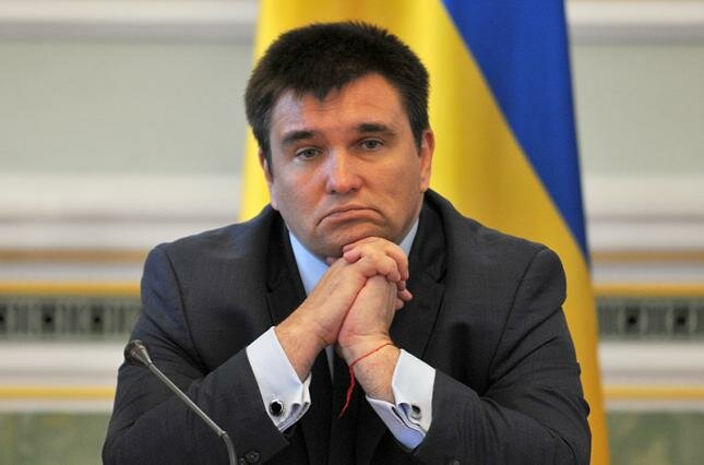 ​Климкин рассказал о катастрофических рисках в вопросе "перенастройки" Донбасса