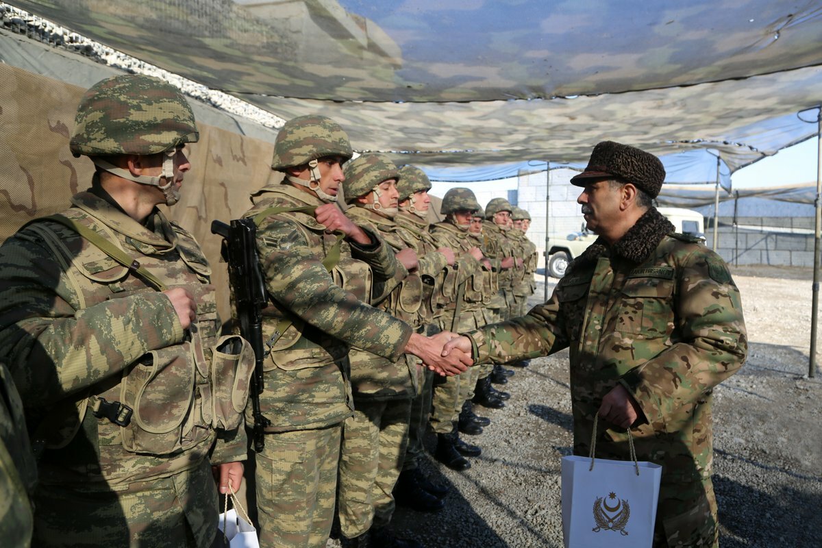 Постепенная демобилизация солдат стартовала в Азербайджане