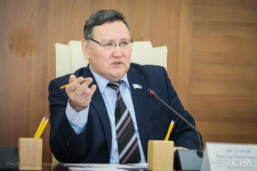 Плотно покушал: депутату Якутии предъявили счет за обед на 13 миллионов