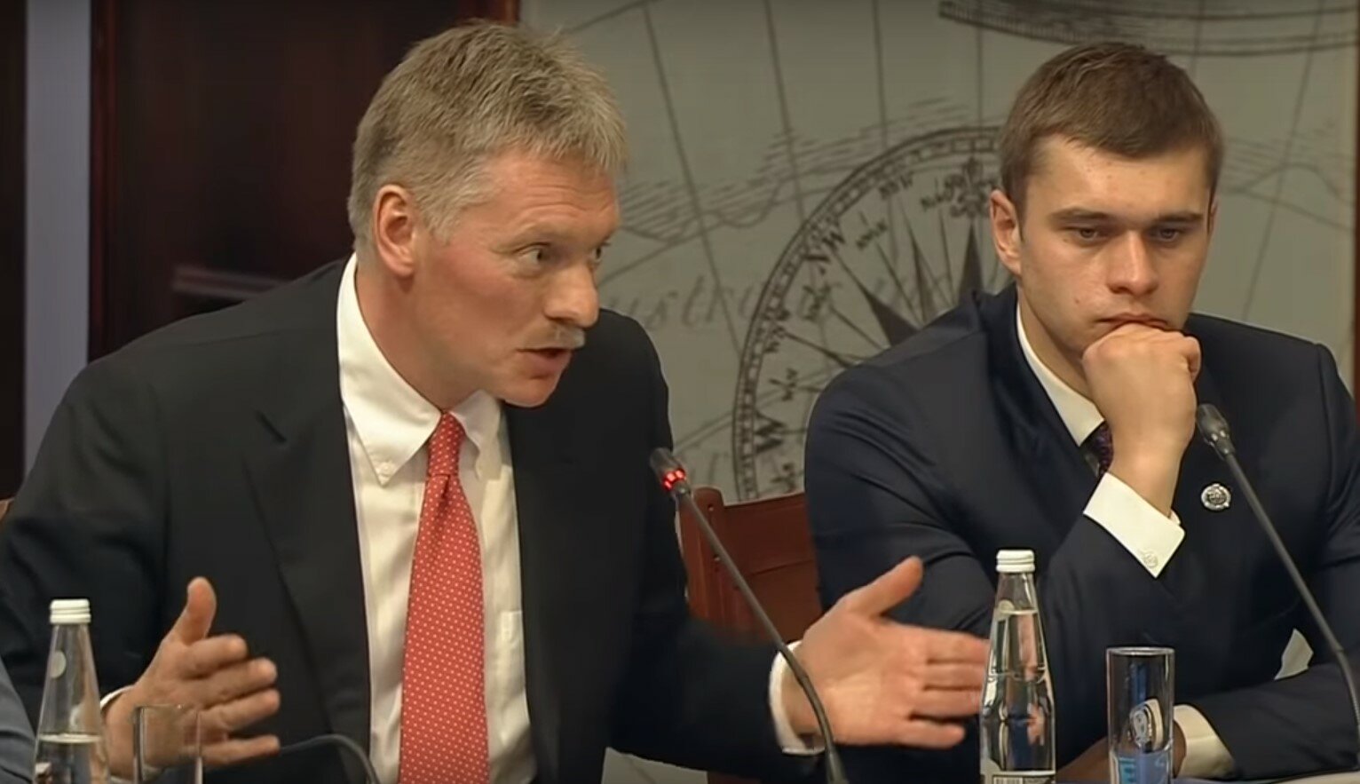 ​Песков об аресте Навального: "ФСИН проявляла гибкость и понимание к оппозиционеру"