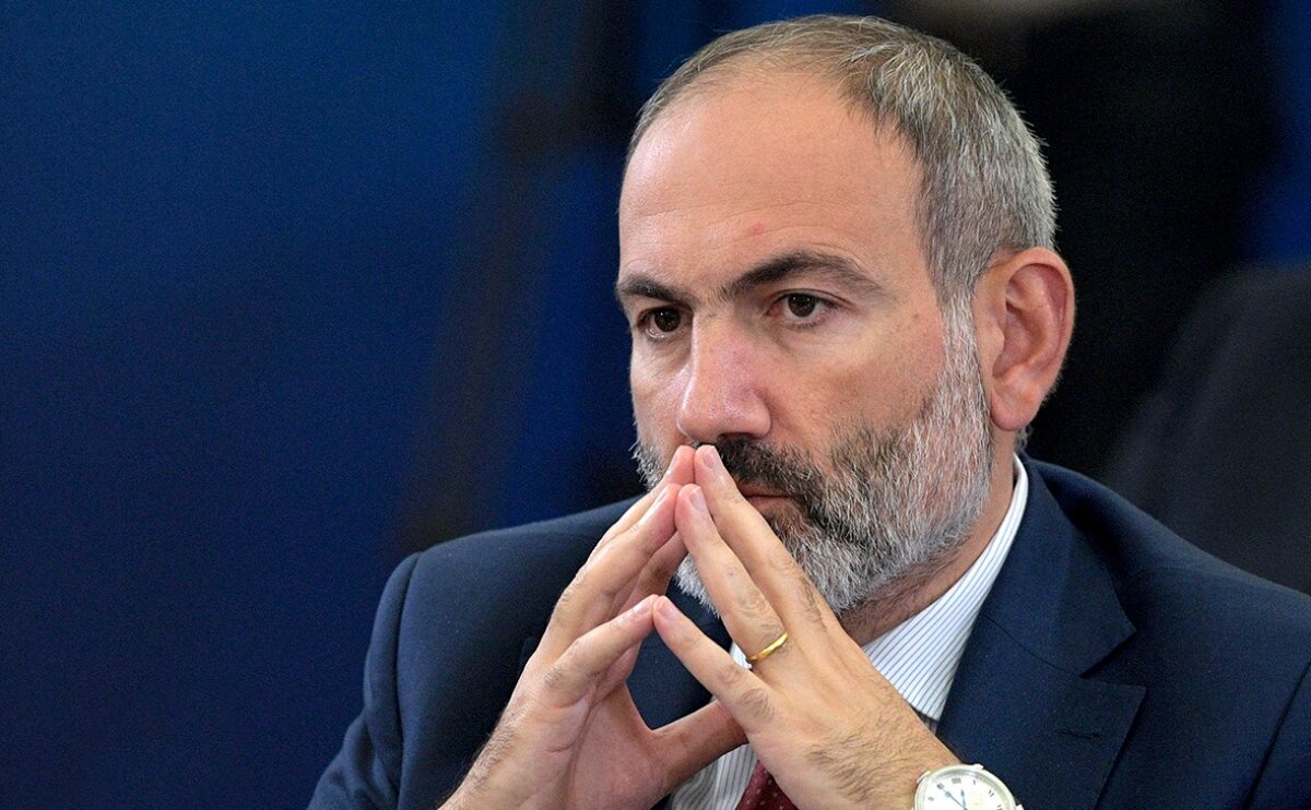 Пашинян: признание Карабаха становится частью международной повестки