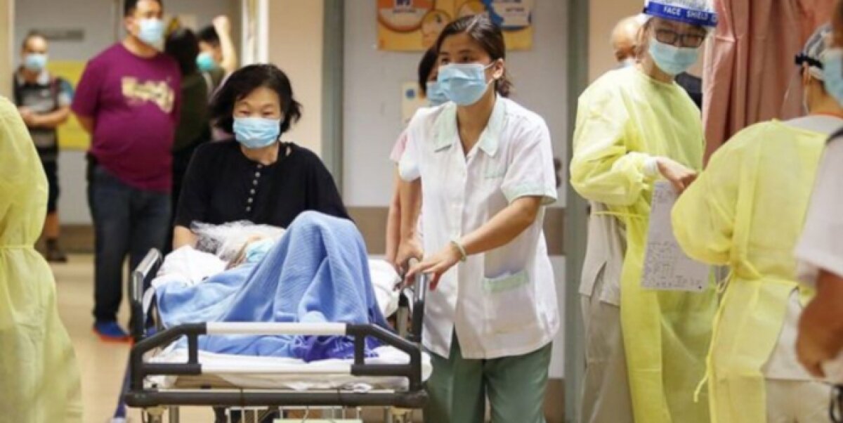 Смертельный коронавирус из Китая добрался до России - в Хабаровске госпитализировали женщину