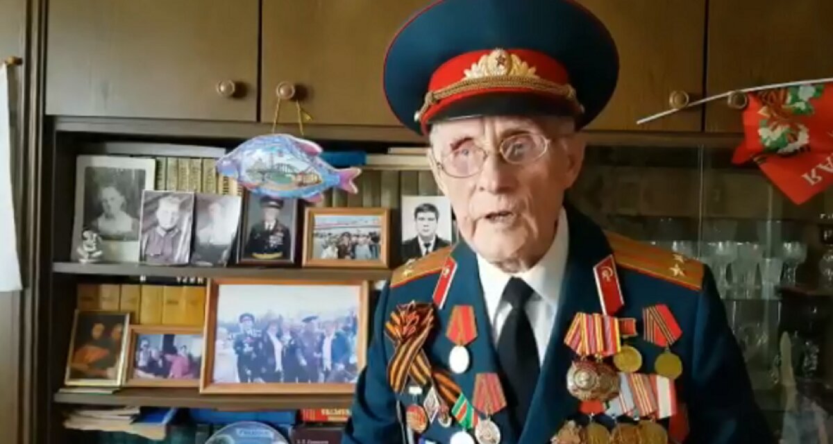 Ветеран ответил Навальному на оскорбление: "Нет ни Родины, ни чести"