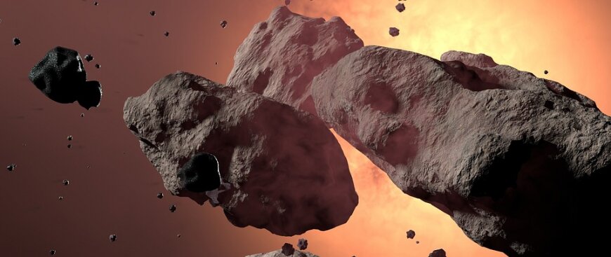 Астрофизики играют в молчанку: возле Земли промчится огромный астероид, который по размерам равен пяти Статуям Свободы в США