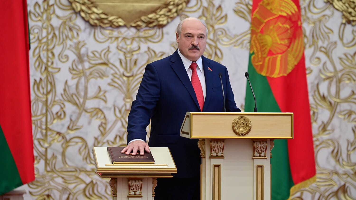 США озвучили официальную позицию по инаугурации Лукашенко