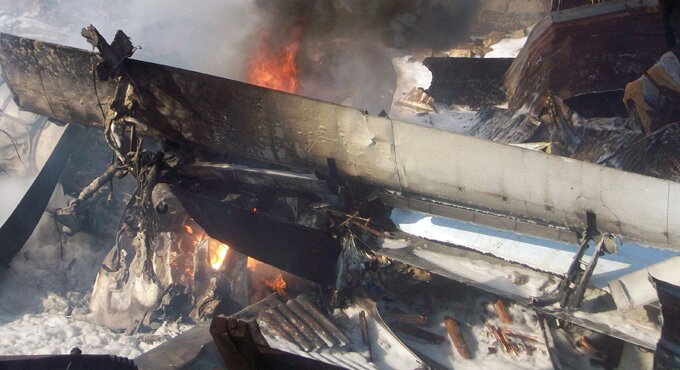 СМИ: При крушении малазийского "Боинга-777" на востоке Украины погибли 295 человек